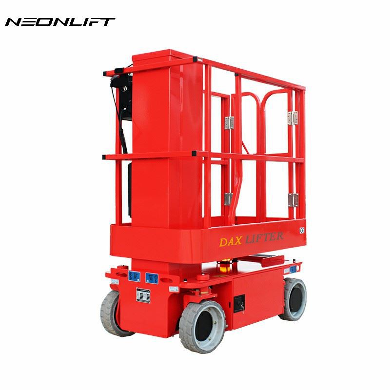 Ascenseur hydraulique pour homme