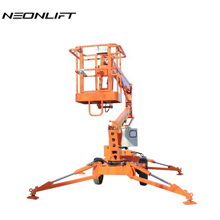 Towable Boom Lifter For Sale