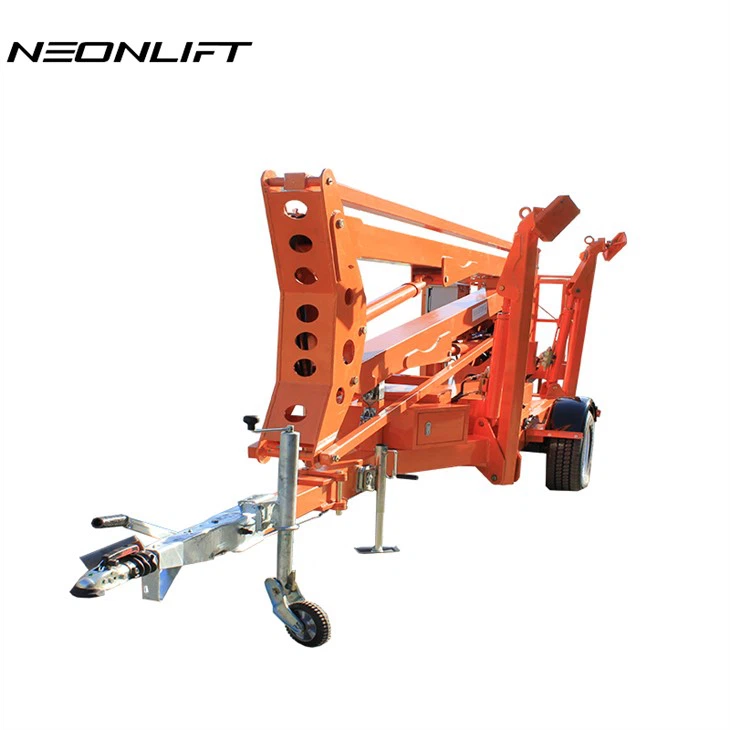 Towable Boom Lifter For Sale