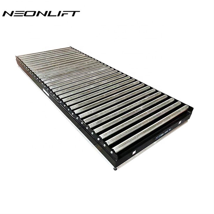Lift Table With Roller