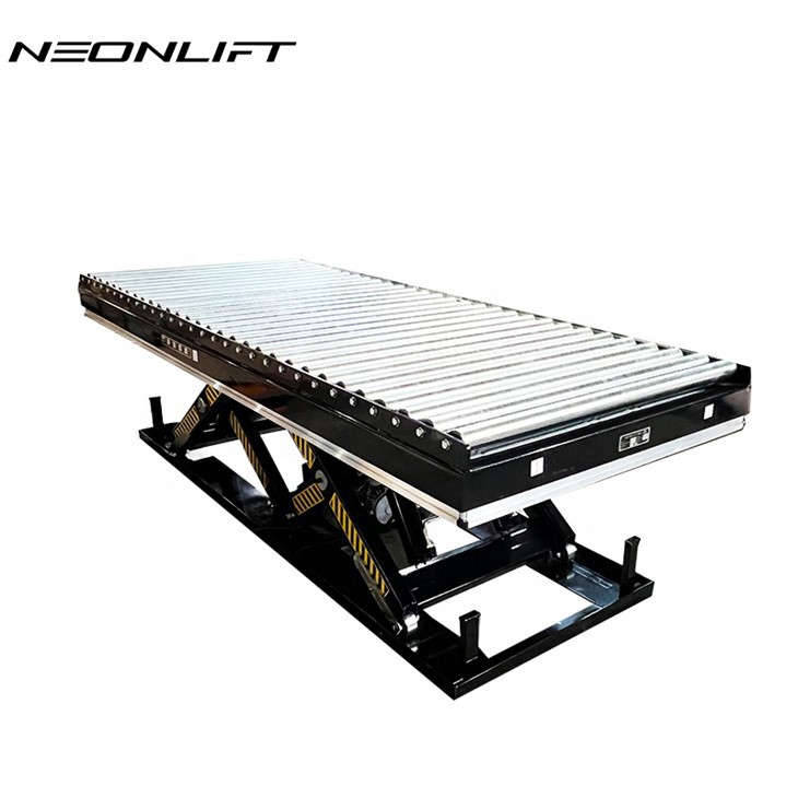 Lift Table With Roller