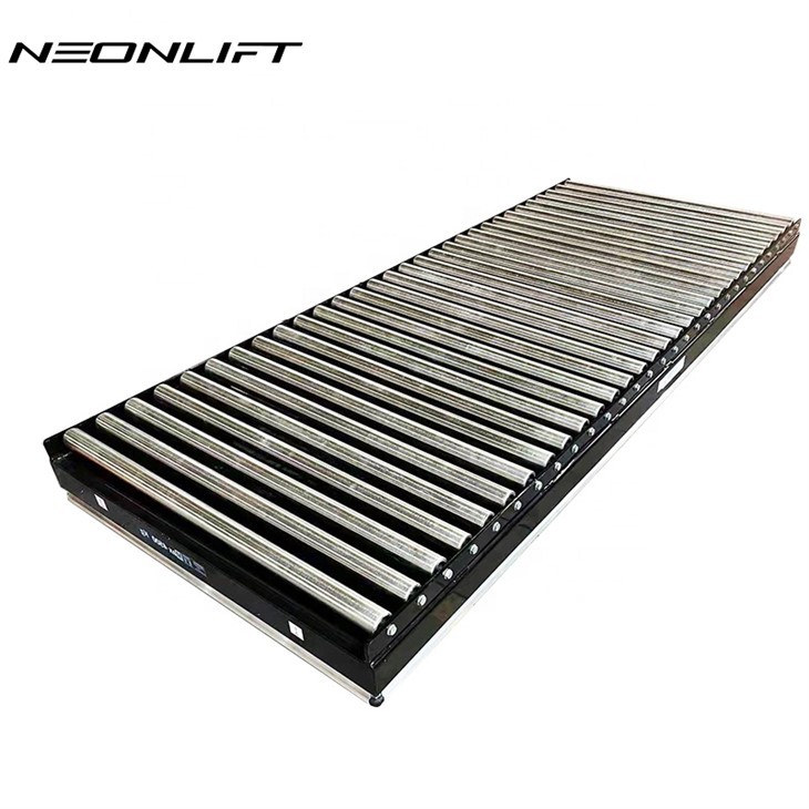 Lift Table With Roller