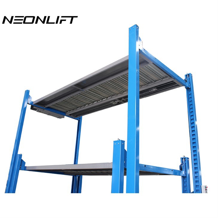 Vertical Parking System Car Lift